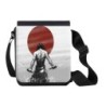 BANDOLERA PEQUEÑA ronin samurai vagabundo espadachin guerrero bolso personalizada