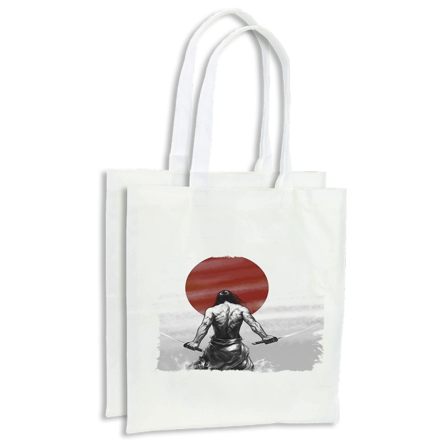 PACK BOLSAS ronin samurai vagabundo espadachin guerrero cocina compra personalizadas