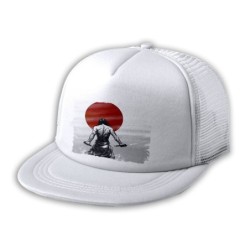 GORRA 5 PANELES REDECILLA...