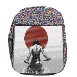 MOCHILA LUNARES ESTAMPADO...