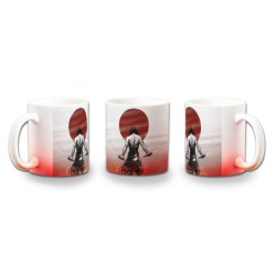 TAZA CON DEGRADADO ronin...