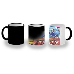 TAZA MÁGICA konosuba saga 3...