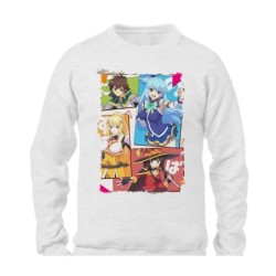 SUDADERA konosuba saga 3...