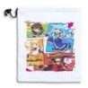 BRAGA GORRO POLAR AJUSTABLE konosuba saga 3 personajes manga fanart POLIESTER INVIERNO PERSONALIZADA