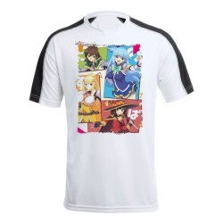CAMISETA TÉCNICA FRANJA...