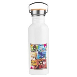 BIDON 750 ML ACERO...