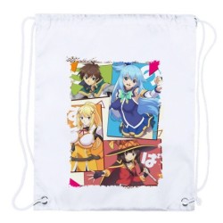 MOCHILA DE CUERDAS...