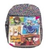 MOCHILA LUNARES ESTAMPADO konosuba saga 3 personajes manga fanart escolar personalizado picnic excursión deporte