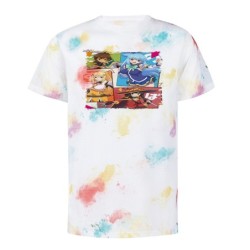 CAMISETA MARCAS COLORES...