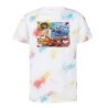 CAMISETA MARCAS COLORES konosuba saga 3 personajes manga fanart personalizada