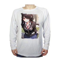 CAMISETA MANGA LARGA date a...