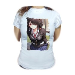 CAMISETA MUJER date a live...