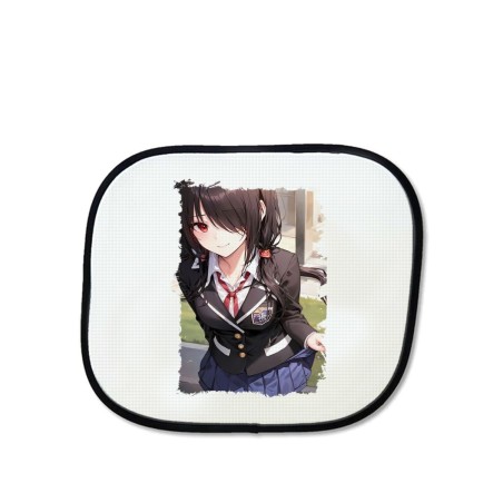 PARASOL date a live kurumi casual ropa moderna personalizado coche