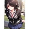 TAZA MÁGICA date a live kurumi casual ropa moderna personalizada