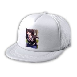 GORRA 5 PANELES REDECILLA...