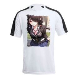 CAMISETA TÉCNICA FRANJA...