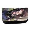 ESTUCHE NECESER DE LONA date a live kurumi casual ropa moderna unisex negro monedero billetera