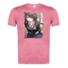 CAMISETA ROJA MEZCLA date a live kurumi casual ropa moderna moda verano tshirt