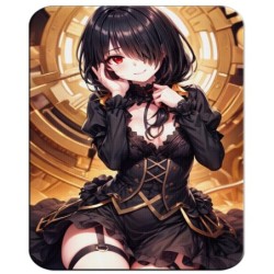 ALFOMBRILLA date a live kurumi ropa novia cita romance amor pc raton personalizada