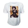 CAMISETA date a live kurumi ropa novia cita romance amor personalizada