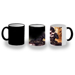 TAZA MÁGICA date a live...