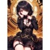 TAZA MÁGICA date a live kurumi ropa novia cita romance amor personalizada