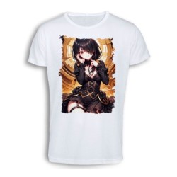 CAMISETA TACTO ALGODÓN date...