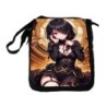 BANDOLERA REPORTERO MEDIANA BOLSO date a live kurumi ropa novia cita romance amor bolsa mochila hombro