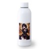 BIDON 500 ML ACERO INOXIDABLE date a live kurumi ropa novia cita romance amor deporte deportivo botella senderismo