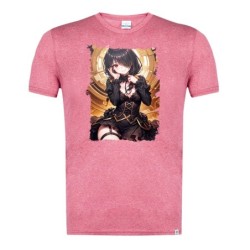 CAMISETA ROJA MEZCLA date a...