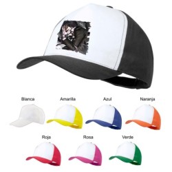 GORRA COLORES diablo tensei...