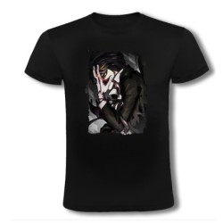 CAMISETA NEGRA diablo...