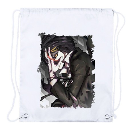 MOCHILA DE CUERDAS (SELECCIONE CANTIDAD) diablo tensei slime datta ken personaje oscuro playa piscina excursion