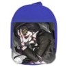 MOCHILA AZUL diablo tensei slime datta ken personaje oscuro escolar personalizado picnic excursión deporte