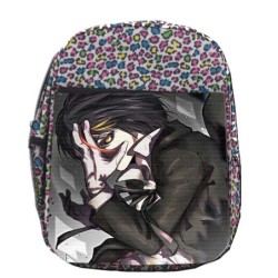 MOCHILA LUNARES ESTAMPADO diablo tensei slime datta ken personaje oscuro escolar personalizado picnic excursión deporte