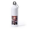 BIDON GRANDE 800 ML ACERO INOXIDABLE tensei shitara slime datta ken saga 3 caballeros deporte deportivo mosqueton botella