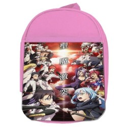 MOCHILA ROSA tensei shitara...