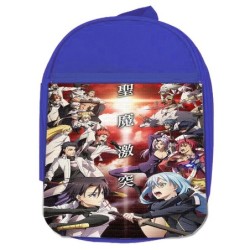 MOCHILA AZUL tensei shitara...