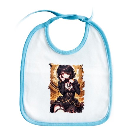 BABERO COLORES date a live kurumi ropa novia cita romance amor personalizado bebe