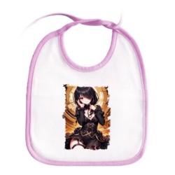 BABERO COLORES date a live kurumi ropa novia cita romance amor personalizado bebe