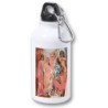 BIDON 400ML METALICO cuadro las señoritas de Avignon Pablo Picasso pintor para viaje y deporte