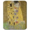 ALFOMBRILLA cuadro el beso Gustav Klint pintor clasico pintura pc raton personalizada