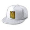 GORRA 5 PANELES REDECILLA TRASERA cuadro el beso Gustav Klint pintor clasico pintura estilo rapero