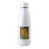 BIDON 700 ML ACERO INOXIDABLE cuadro el beso Gustav Klint pintor clasico pintura tapon seguridad botella