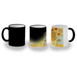 TAZA MÁGICA cuadro los...