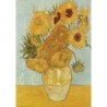 TAZA MÁGICA cuadro los girasoles Vincent van Gogh pintor personalizada