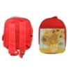 MOCHILA ROJA cuadro los girasoles Vincent van Gogh pintor colegio picnic excursión deporte niños