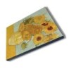 PANEL FOTOGRÁFICO DECORATIVO cuadro los girasoles Vincent van Gogh pintor cuadro acabado brillante elegante pared