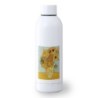 BIDON 500 ML ACERO INOXIDABLE cuadro los girasoles Vincent van Gogh pintor deporte deportivo botella senderismo