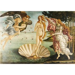 TAZA MÁGICA cuadro el nacimiento de Venus Sandro Botticelli pintor personalizada